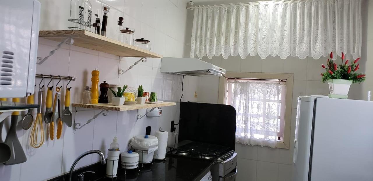 Geriba Apart Hotel Armacao dos Buzios Bagian luar foto