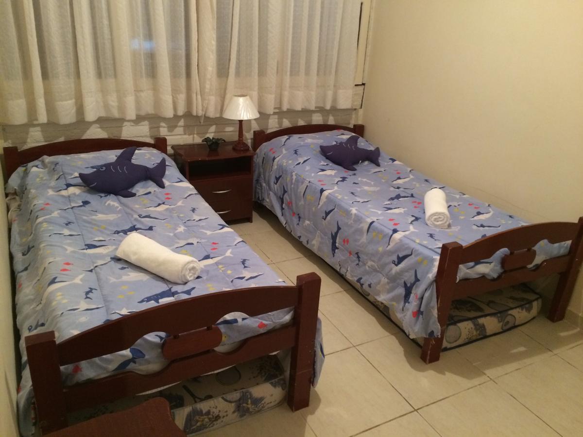 Geriba Apart Hotel Armacao dos Buzios Bagian luar foto