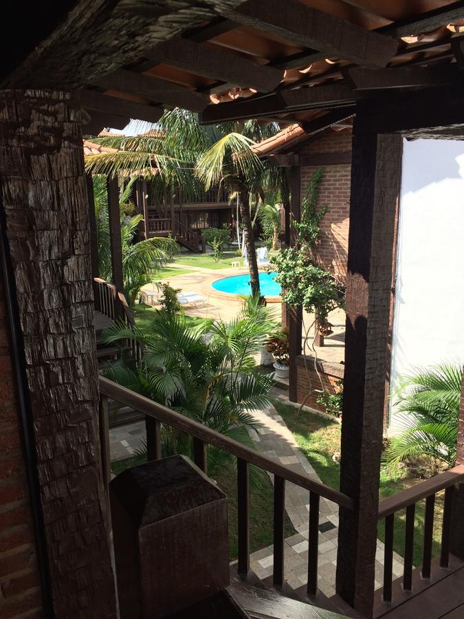 Geriba Apart Hotel Armacao dos Buzios Bagian luar foto